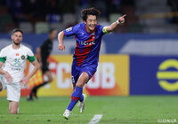 【ACL GS MD4 甲府vs浙江FC】