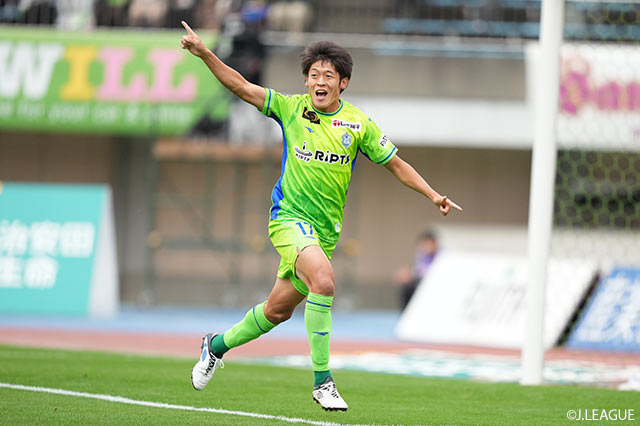 【明治安田Ｊ１ 第32節 湘南vs名古屋】