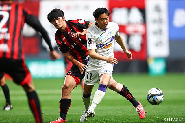 【明治安田Ｊ１ 第32節 札幌vs広島】