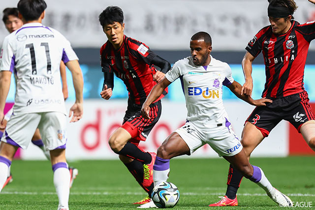 【明治安田Ｊ１ 第32節 札幌vs広島】