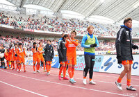 【明治安田Ｊ１ 第32節 新潟vsFC東京】