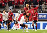 【明治安田Ｊ１ 第32節 鹿島vs柏】