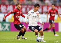 【明治安田J1 第32節 鹿島vs柏】