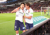 【明治安田Ｊ１ 第32節 鹿島vs柏】