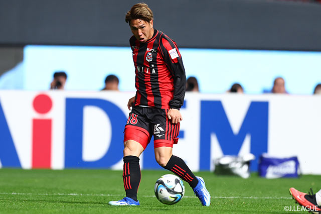 【明治安田Ｊ１ 第32節 札幌vs広島】