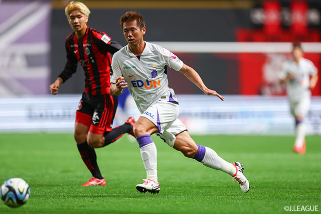 【明治安田Ｊ１ 第32節 札幌vs広島】