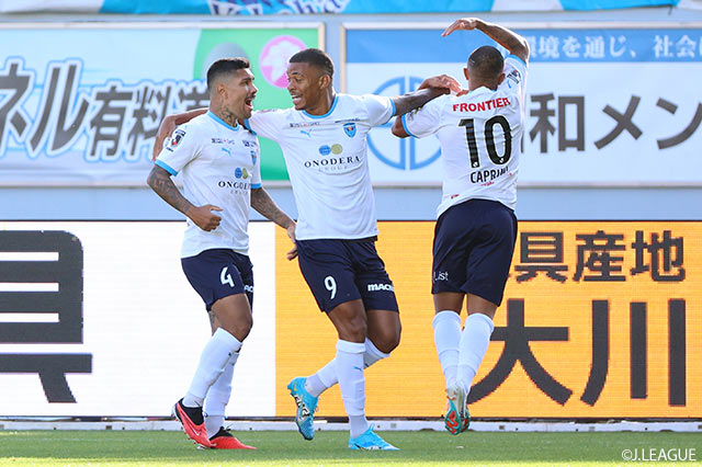 【明治安田Ｊ１ 第32節 鳥栖vs横浜FC】