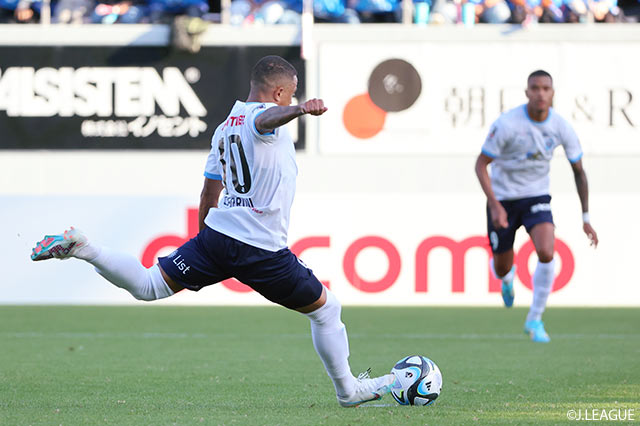 【明治安田Ｊ１ 第32節 鳥栖vs横浜FC】