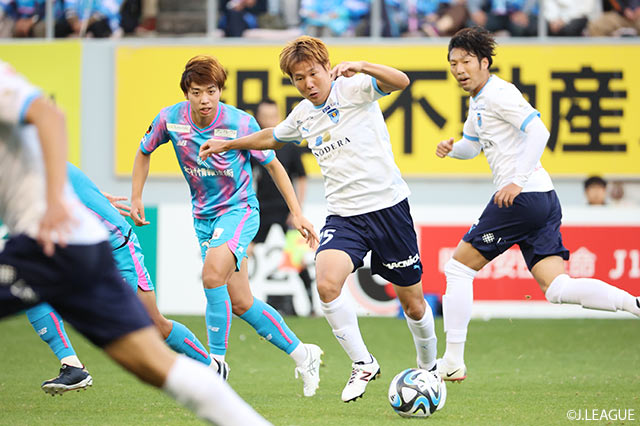 【明治安田Ｊ１ 第32節 鳥栖vs横浜FC】