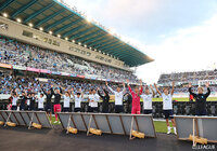 【明治安田Ｊ１ 第32節 鳥栖vs横浜FC】