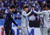 【明治安田Ｊ１ 第32節 Ｇ大阪vs福岡】