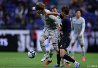 【明治安田J1 第32節 G大阪vs福岡】