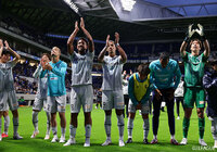 【明治安田Ｊ１ 第32節 Ｇ大阪vs福岡】