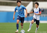 【明治安田J3 第35節 YS横浜vs沼津】