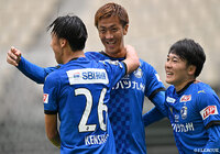 【明治安田J2 第42節 大分vs群馬】