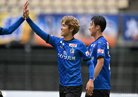 【明治安田J2 第42節 大分vs群馬】