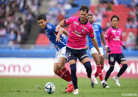 【明治安田Ｊ１ 第32節 横浜FMvsＣ大阪】