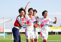 【明治安田J3 第35節 宮崎vs八戸】