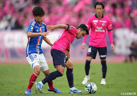 【明治安田J1 第32節 横浜FMvsC大阪】