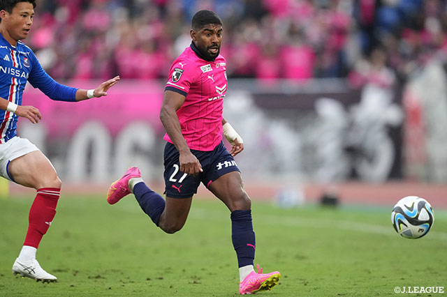 【明治安田Ｊ１ 第32節 横浜FMvsＣ大阪】