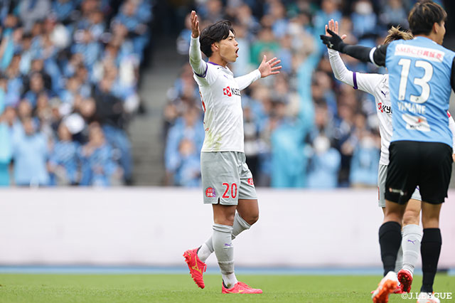 【明治安田Ｊ１ 第32節 川崎Ｆvs京都】