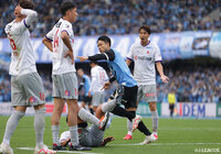 【明治安田J1 第32節 川崎Fvs京都】
