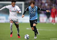 【明治安田J1 第32節 川崎Fvs京都】