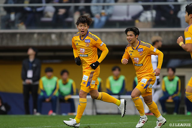 【明治安田Ｊ２ 第42節 仙台vs町田】