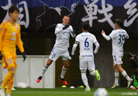 【明治安田J2 第42節 仙台vs町田】