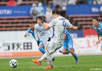 【明治安田J2 第42節 秋田vs徳島】