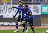 【明治安田J2 第42節 山形vs甲府】