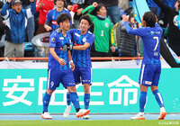 【明治安田J2 第42節 水戸vs清水】