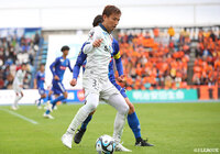 【明治安田J2 第42節 水戸vs清水】