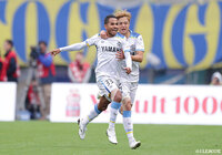 【明治安田J2 第42節 栃木vs磐田】