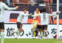 【明治安田J2 第42節 大宮vs東京V】