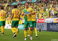 【明治安田J2 第42節 千葉vs長崎】