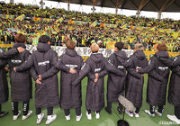 【明治安田Ｊ２ 第42節 千葉vs長崎】