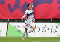 【明治安田J2 第42節 藤枝vsいわき】