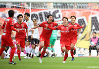 【明治安田J2 第42節 熊本vs山口】