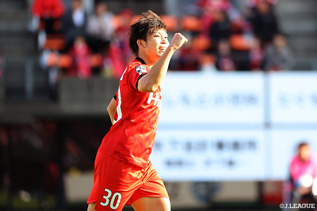 【明治安田Ｊ２ 第42節 熊本vs山口】