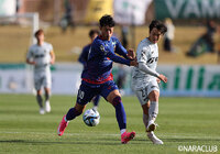 【明治安田J3 第36節 奈良vs相模原】