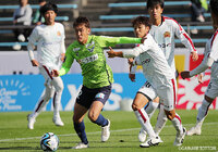 【明治安田J3 第36節 鳥取vs琉球】