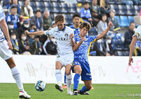 【明治安田J3 第36節 今治vs鹿児島】