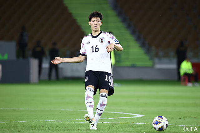 【FIFAワールドカップ26アジア2次予選 シリアvs日本】