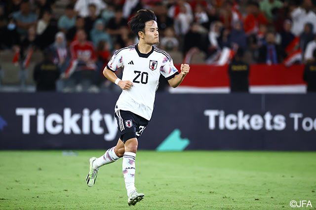 【FIFAワールドカップ26アジア2次予選 シリアvs日本】