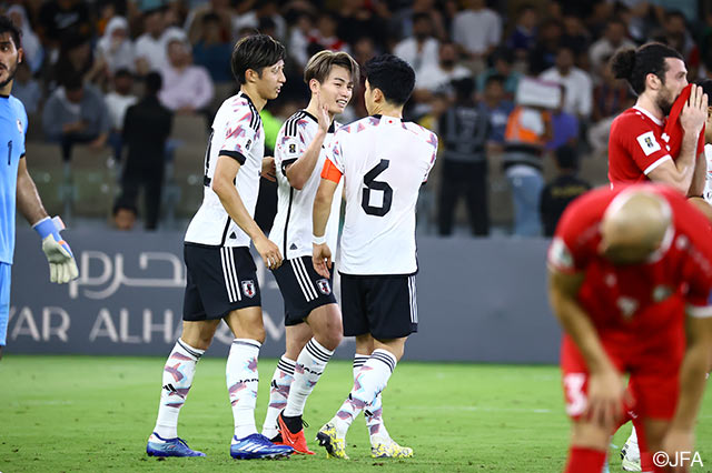 【FIFAワールドカップ26アジア2次予選 シリアvs日本】