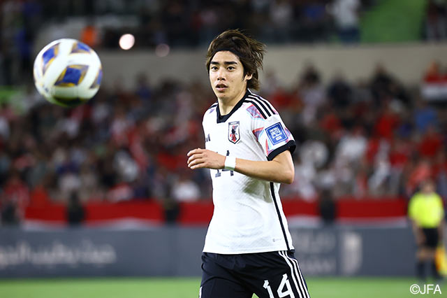 【FIFAワールドカップ26アジア2次予選 シリアvs日本】