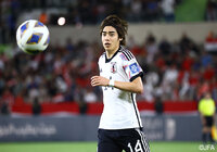 【FIFAワールドカップ26アジア2次予選 シリアvs日本】