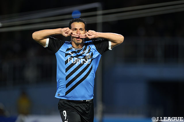 【明治安田Ｊ１ 第33節 川崎Ｆvs鹿島】