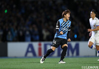 【明治安田J1 第33節 川崎Fvs鹿島】